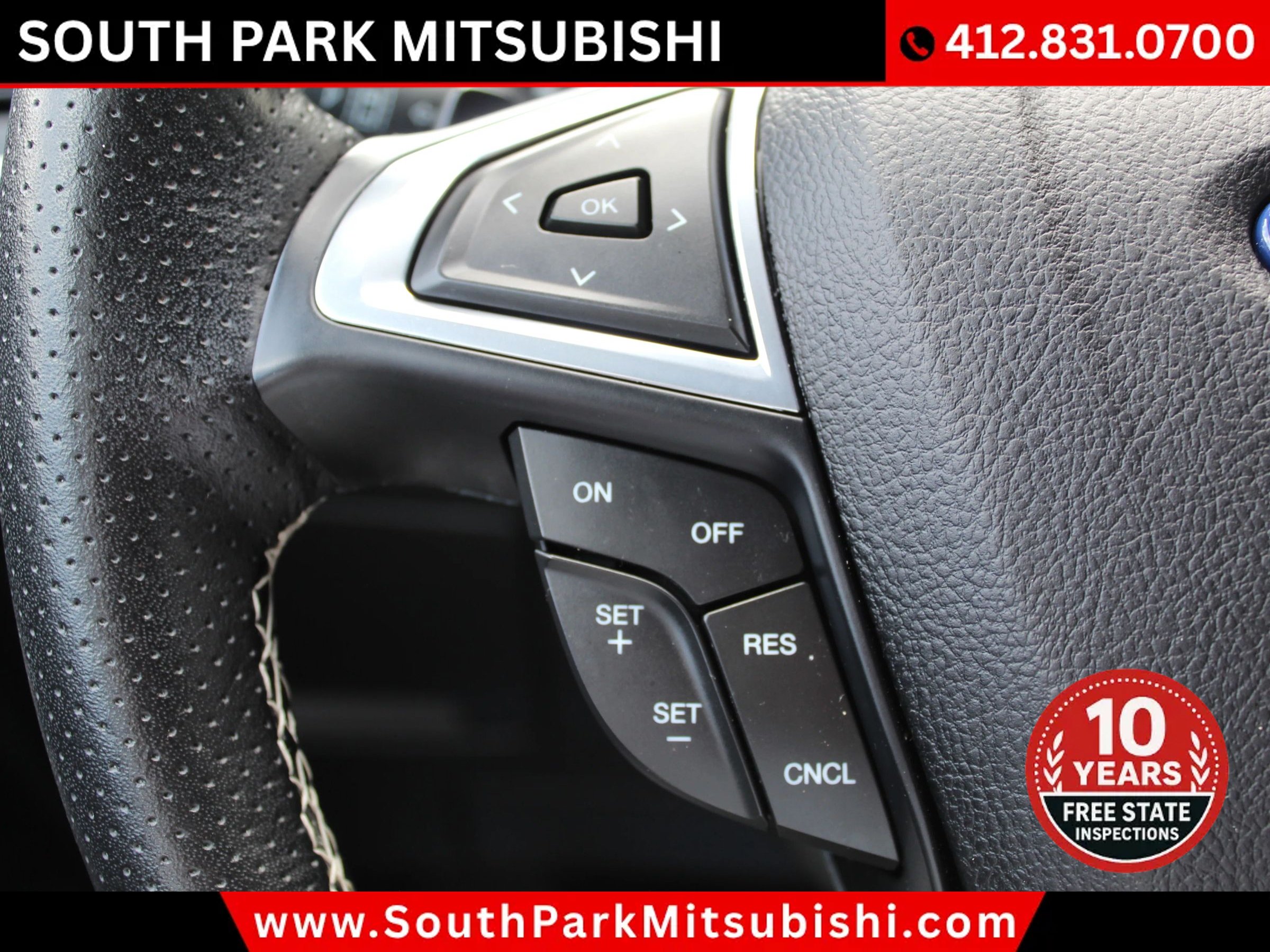 Used 2022 Ford Edge ST AWD/4WD image 22