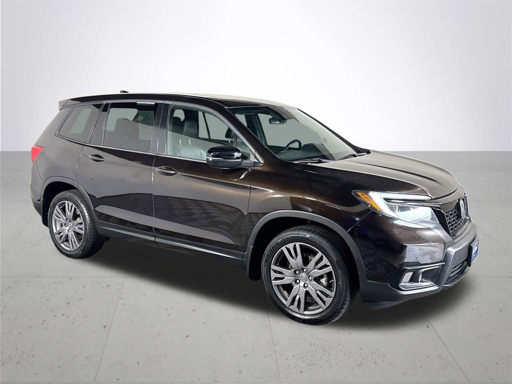 Used 2019 Honda Passport EX-L image 4