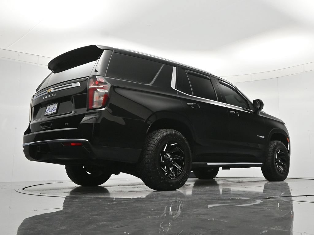 Certified 2021 Chevrolet Tahoe LT AWD/4WD image 42