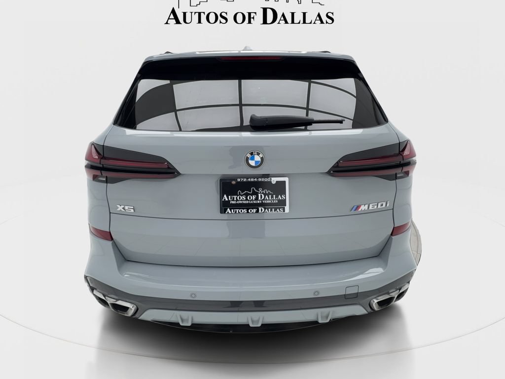 Used 2025 BMW X5 M60i AWD/4WD image 9