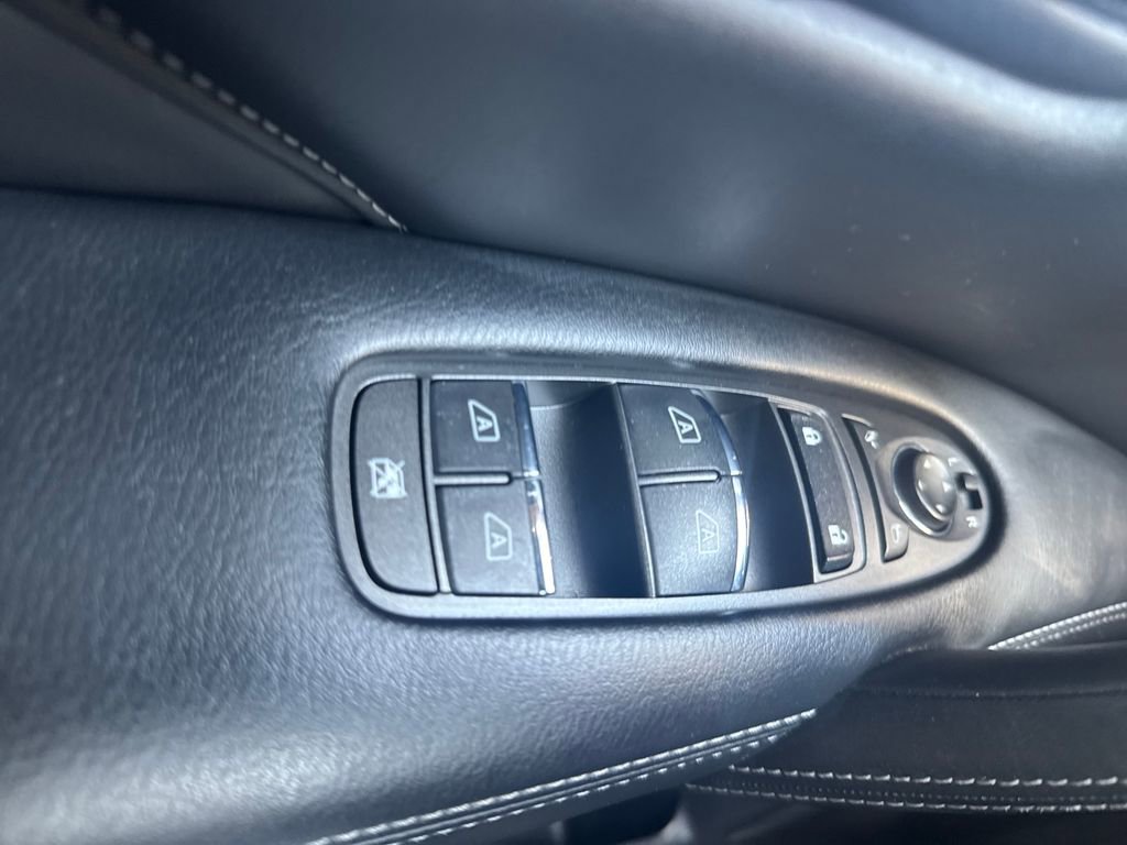 Used 2024 INFINITI QX80 Luxe RWD image 19