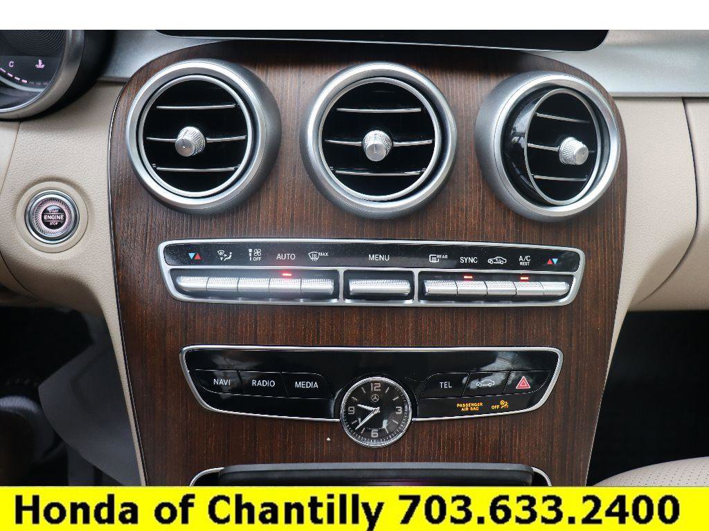 Used 2020 Mercedes-Benz C 300 4MATIC Sedan image 16