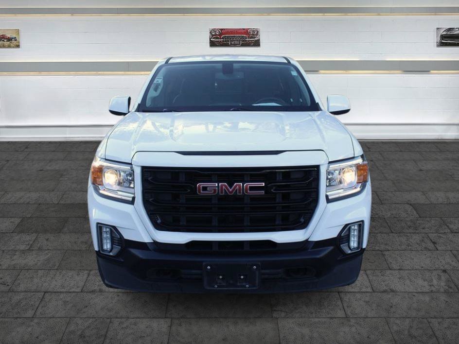 Used 2022 GMC Canyon Elevation RWD image 2