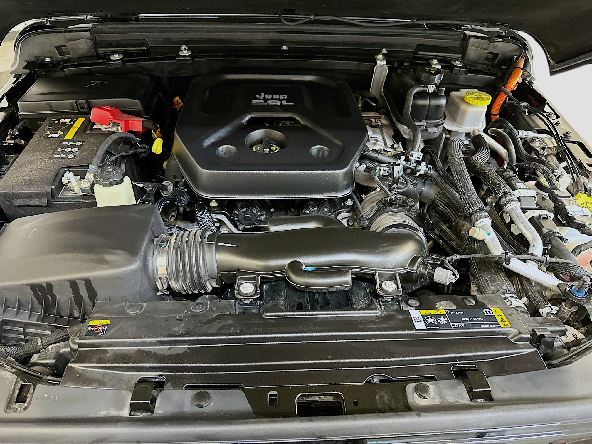 Used 2023 Jeep Wrangler Unlimited Sahara image 34