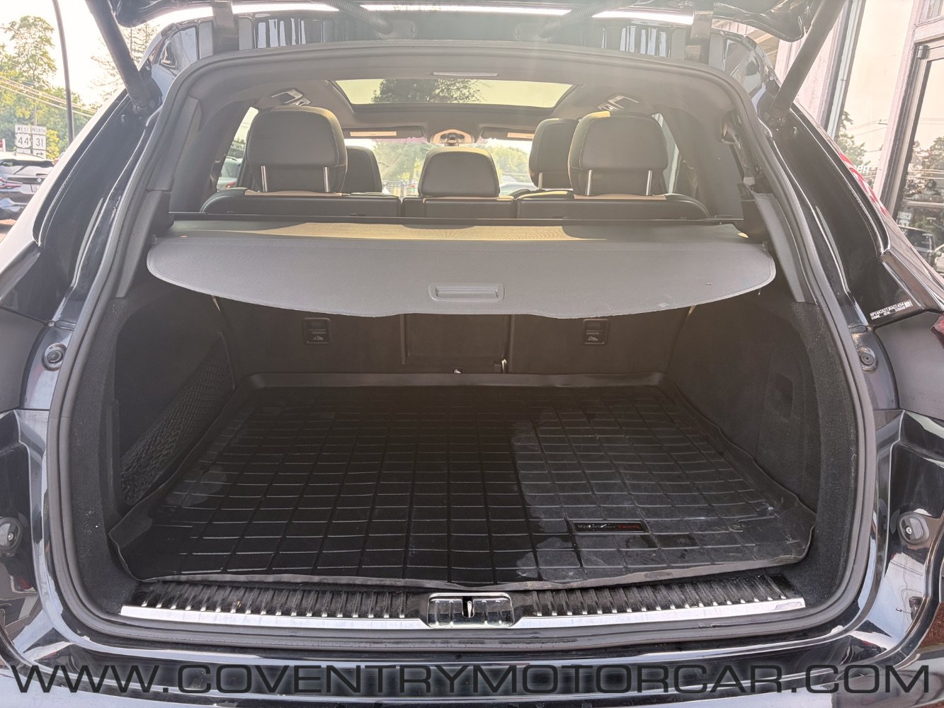 Used 2018 Porsche Cayenne Platinum Edition AWD/4WD image 15