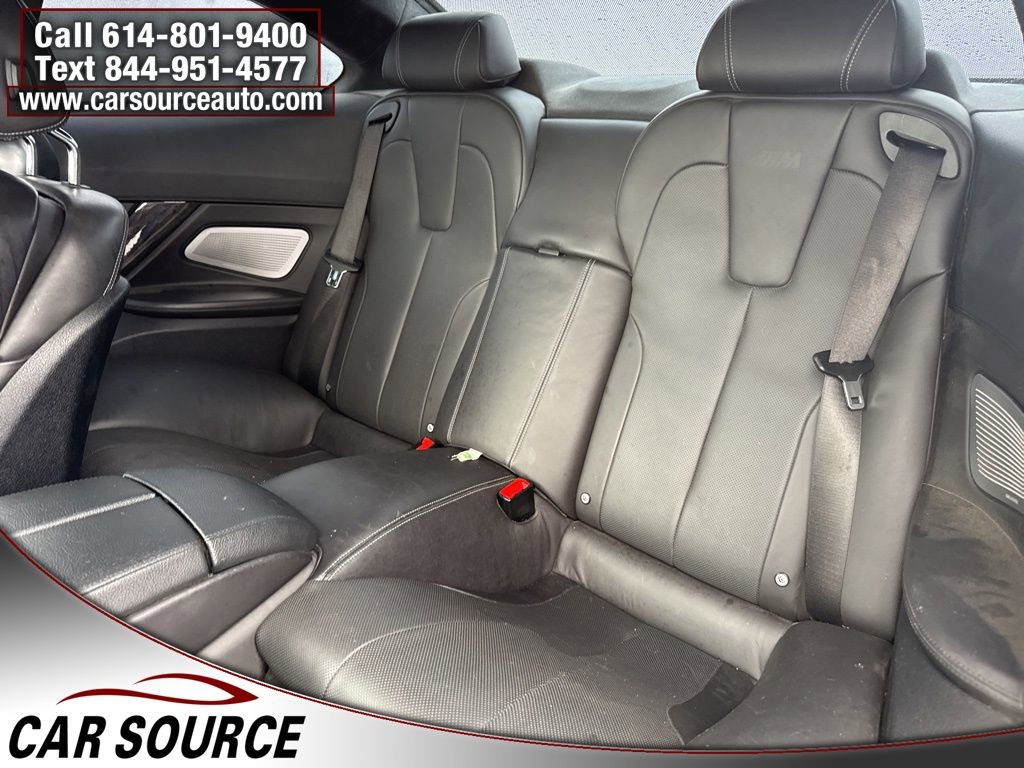 Used 2013 BMW M6 Coupe image 32