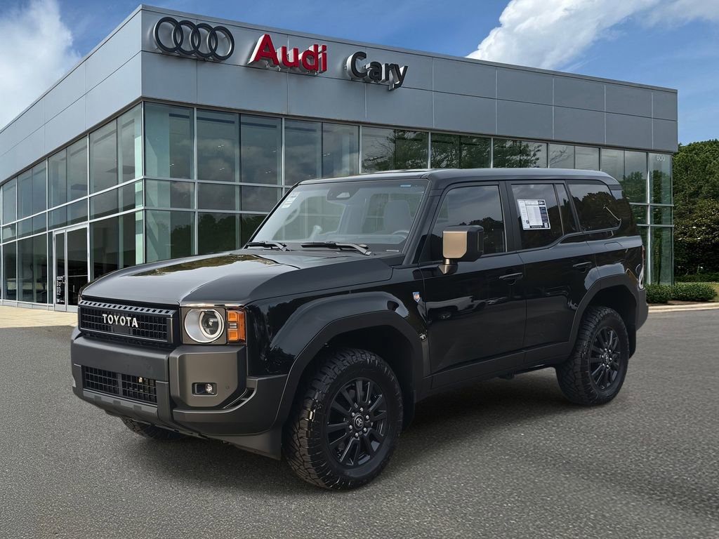 Used 2025 Toyota Land Cruiser 1958