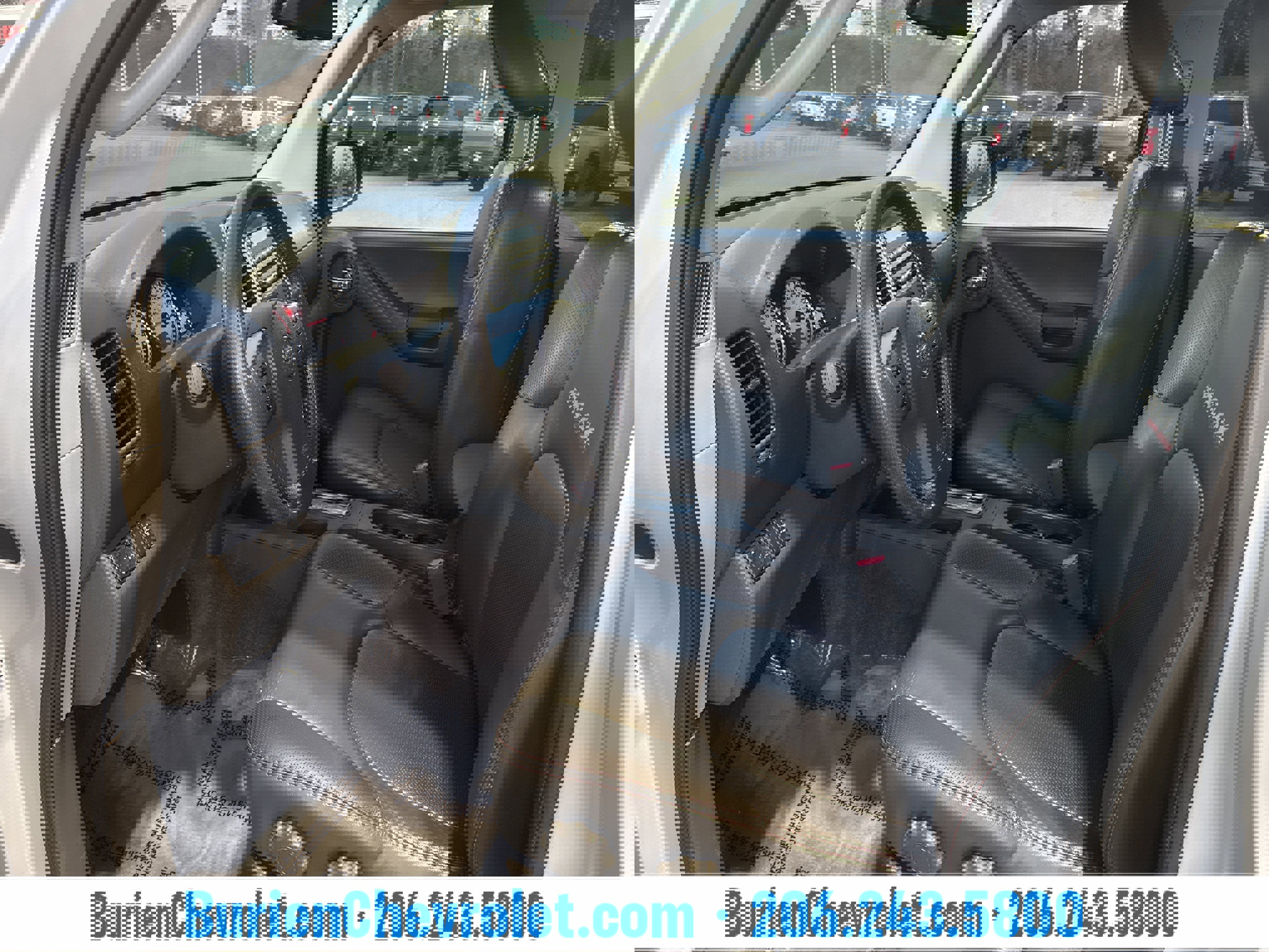 Used 2011 Nissan Xterra PRO-4X w/ Pro-4x Leather Pkg image 5