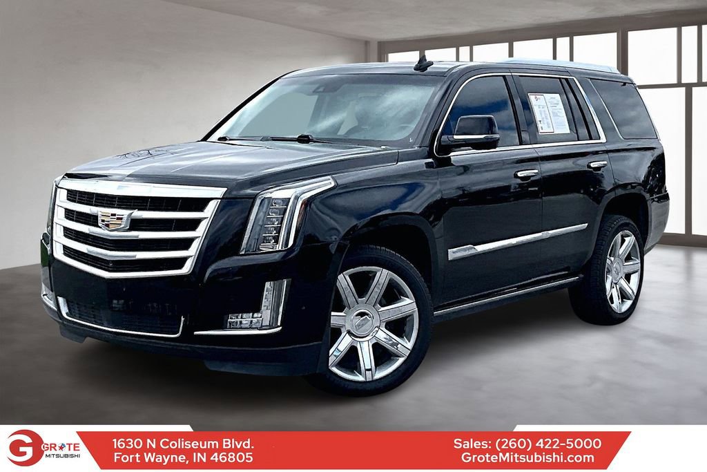 Used 2019 Cadillac Escalade Premium Luxury