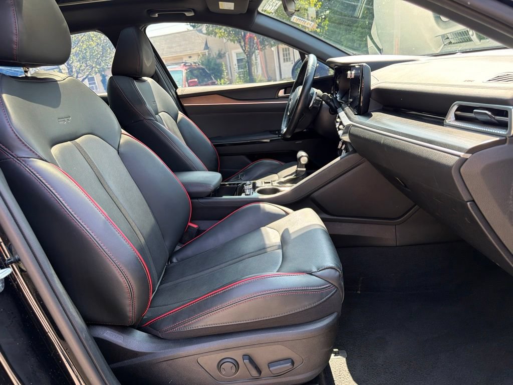 Certified 2024 Kia K5 GT w/ GT1 Package FWD image 29