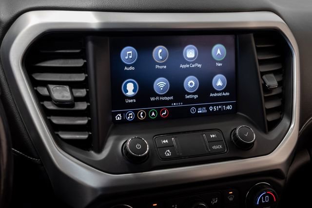 Used 2020 GMC Acadia SLT image 18