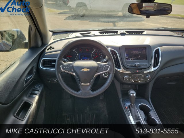 Used 2020 Chevrolet Equinox LT FWD image 11