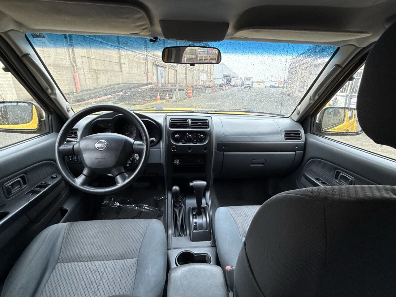 Used 2002 Nissan Xterra 4WD S/C image 47