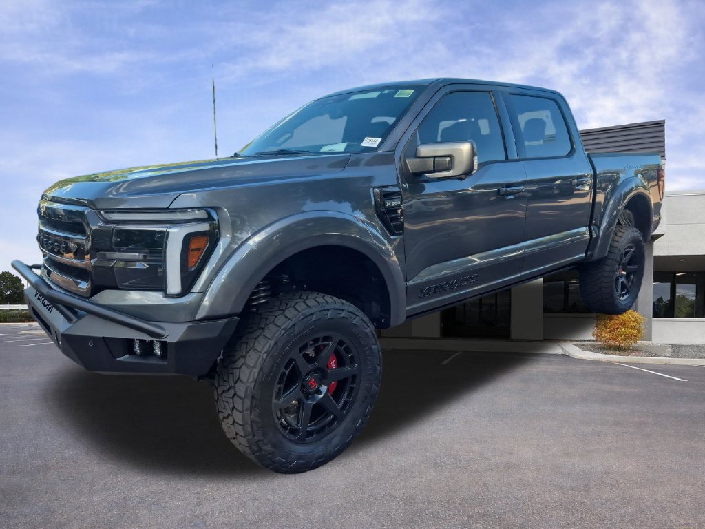 New 2026 Ford F150 Lariat w/ Equipment Group 502A High