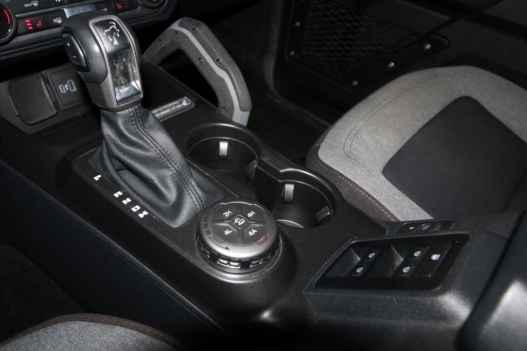 Used 2023 Ford Bronco Big Bend w/ Sasquatch Package image 14