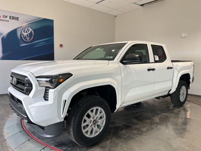 New 2026 Toyota Tacoma SR RWD image 2