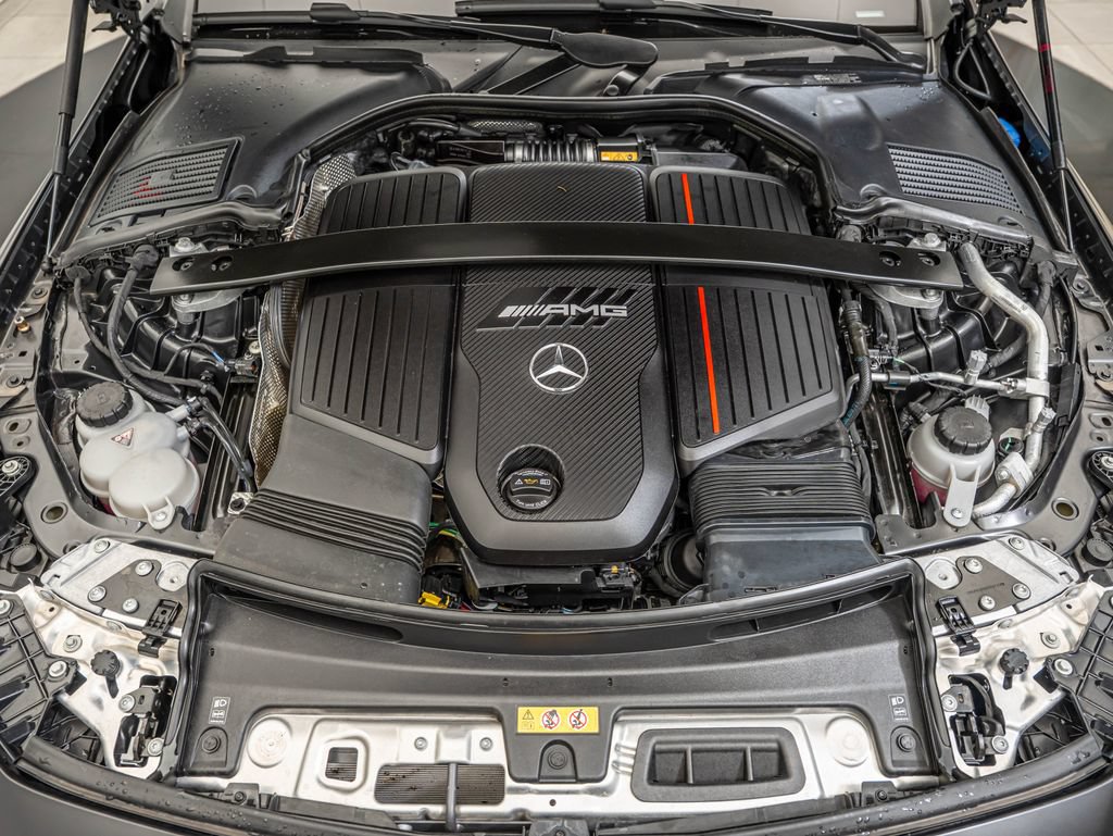 Certified 2026 Mercedes-Benz CLE 53 AMG 4MATIC Coupe image 46