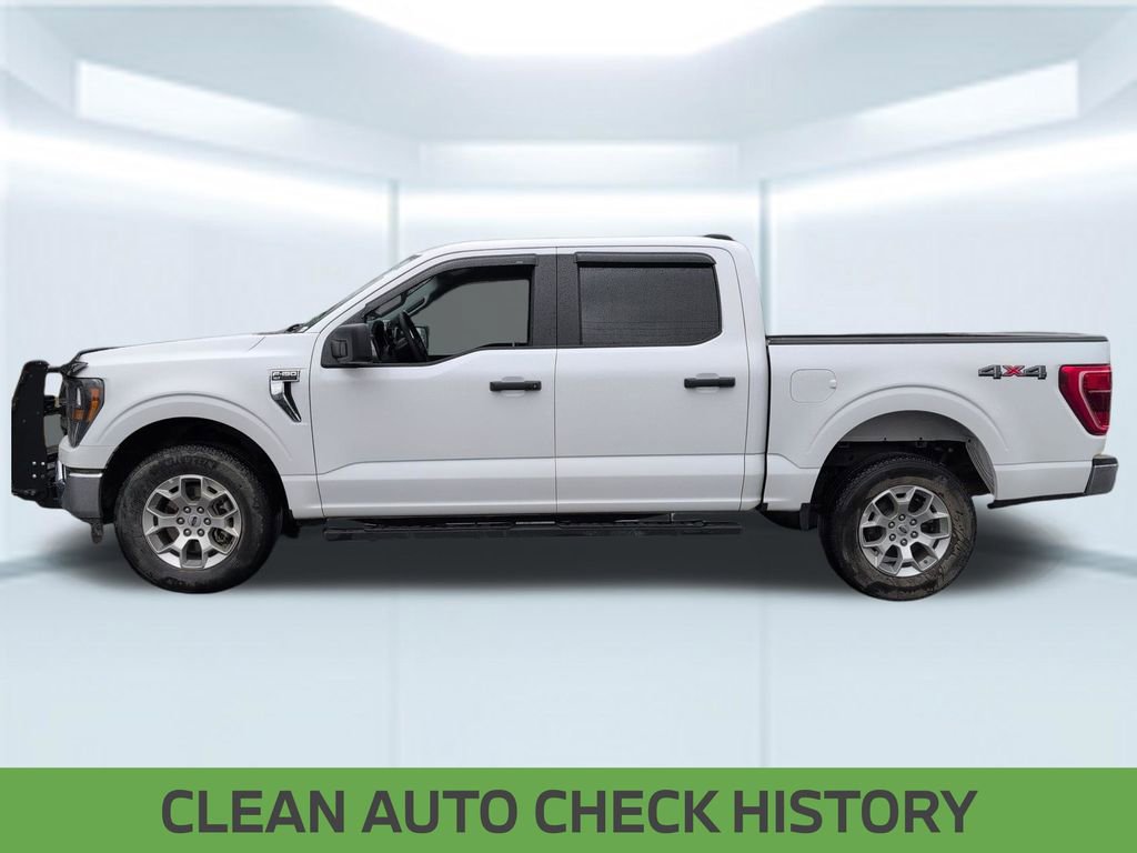 Used 2023 Ford F150 XLT video 2