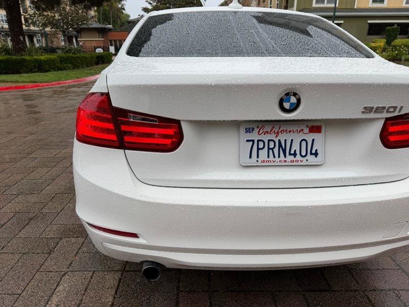 Used 2014 BMW 320i Sedan RWD image 20