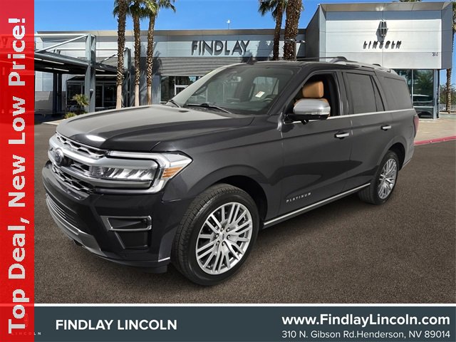 Used 2023 Ford Expedition Platinum image 1