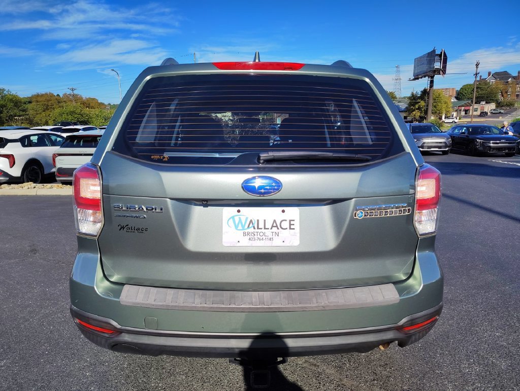 Used 2018 Subaru Forester 2.5i w/ Protection Package #1 AWD/4WD image 5