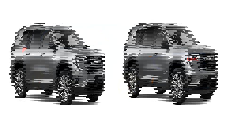 New 2025 GMC Acadia Elevation w/ Elevation Premium Package image 54