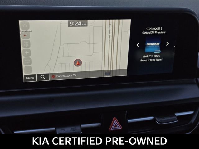 Certified 2025 Kia Seltos S image 21