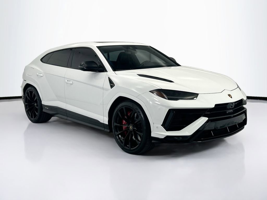 Used 2024 Lamborghini Urus S AWD/4WD image 3