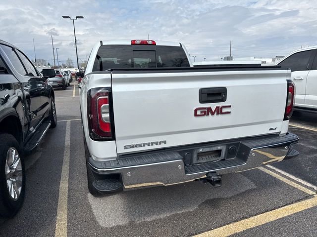 Used 2018 GMC Sierra 1500 SLT image 17