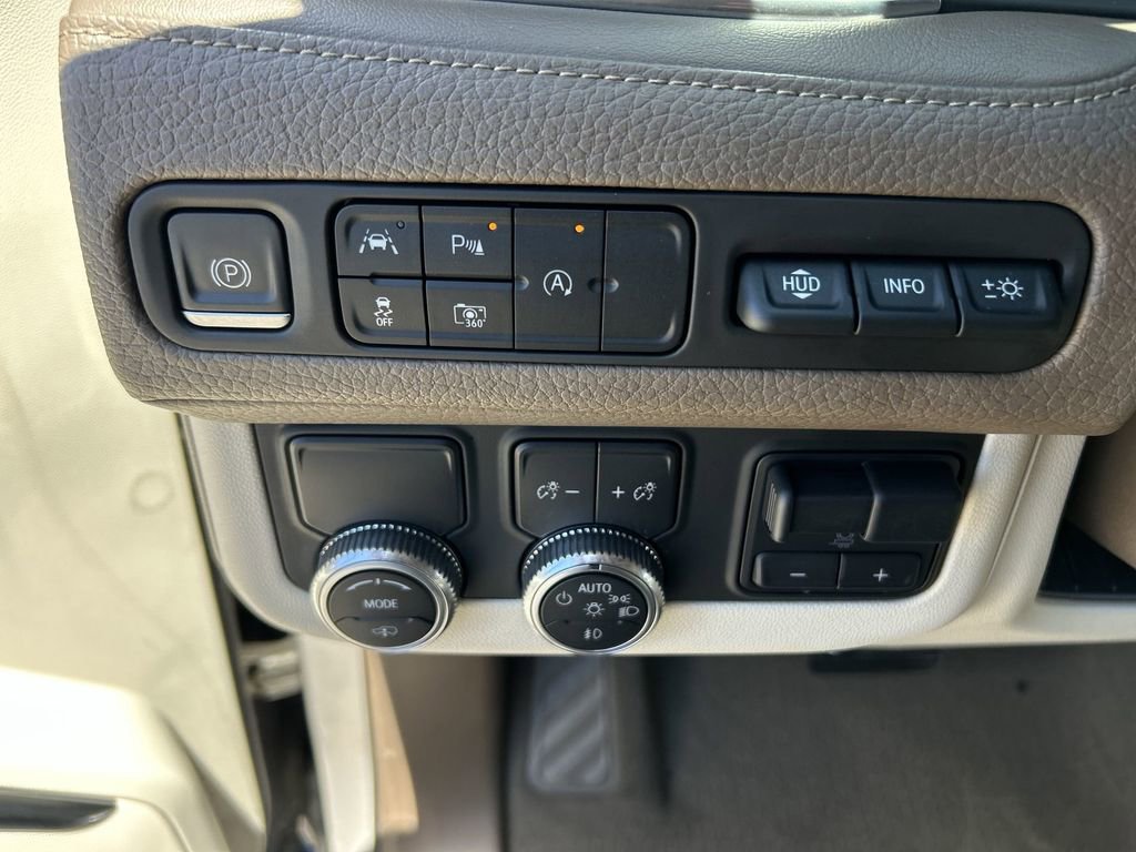 Used 2023 GMC Yukon XL Denali w/ Max Trailering Package RWD image 18