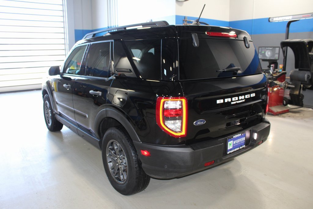 Used 2024 Ford Bronco Sport Big Bend image 36