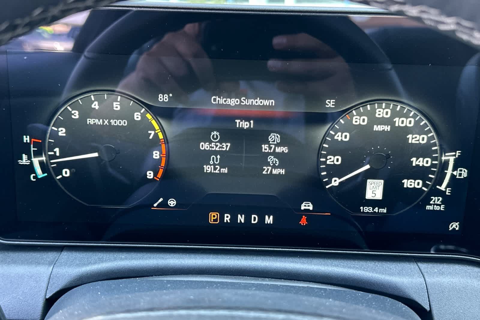 New 2026 Ford Mustang GT Premium w/ GT Performance Package RWD image 25
