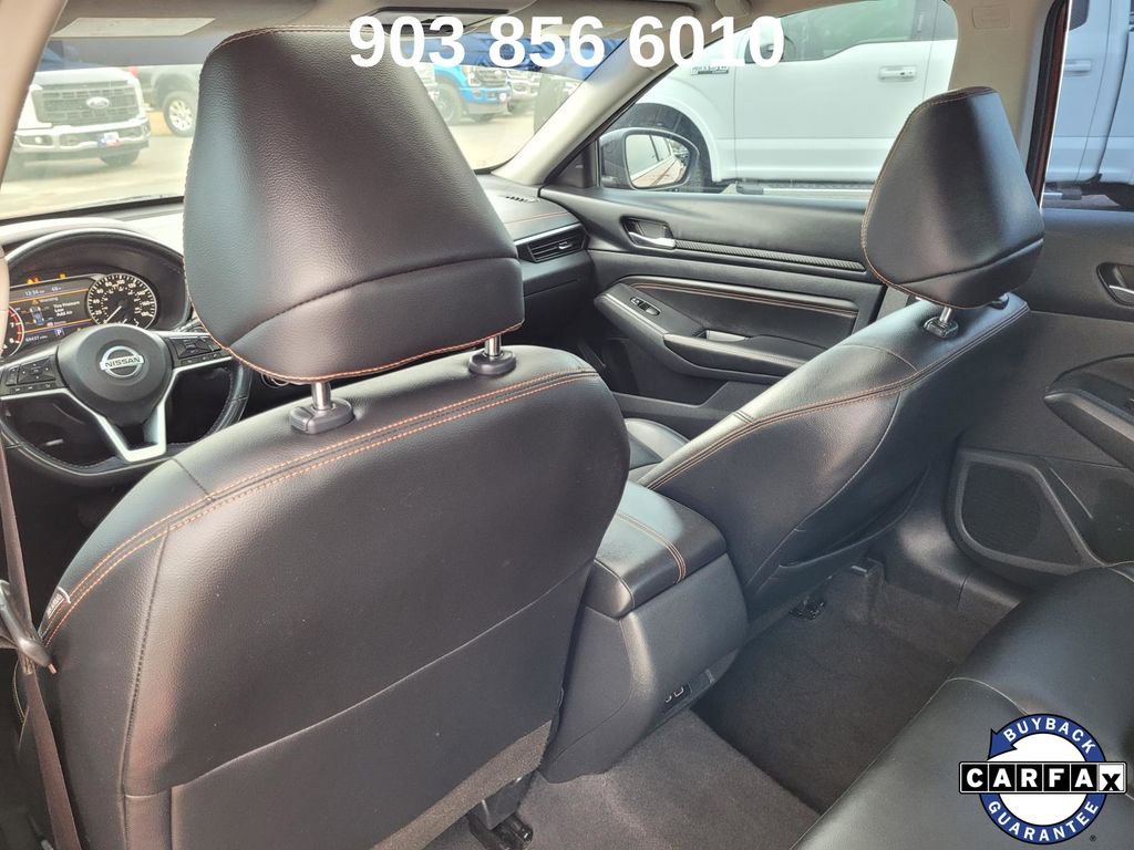 Used 2022 Nissan Altima 2.0 SR image 32