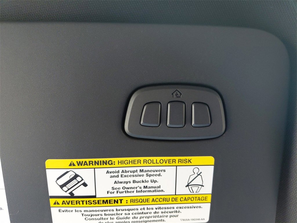 New 2025 Ford Ranger Raptor image 30