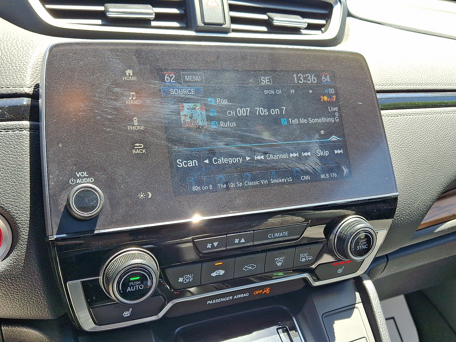Used 2020 Honda CR-V EX-L image 17