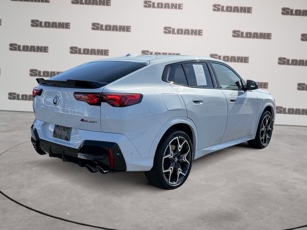 Certified 2025 BMW X2 M35i image 5