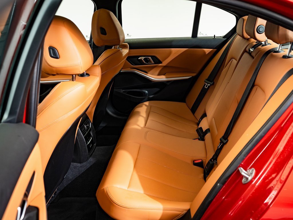 Certified 2024 BMW 330i xDrive Sedan image 32