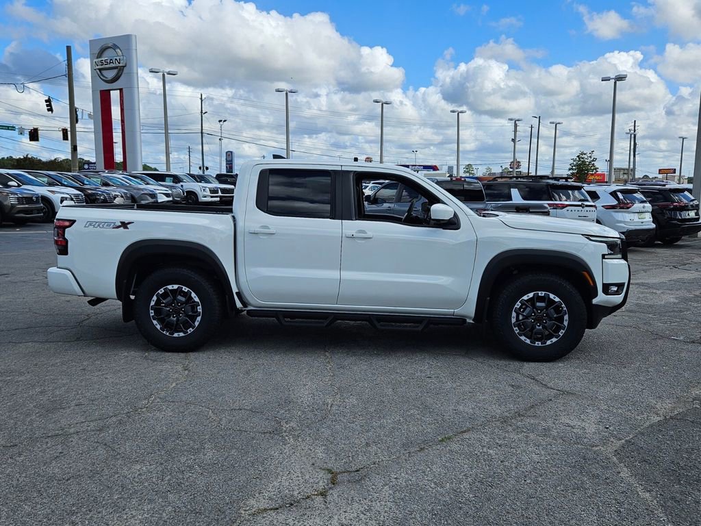 New 2026 Nissan Frontier Pro-X w/ Pro Premium Package image 10