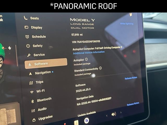 Used 2022 Tesla Model Y Long Range image 8