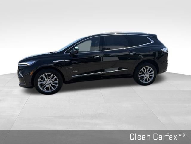 Used 2023 Buick Enclave Avenir AWD/4WD image 9