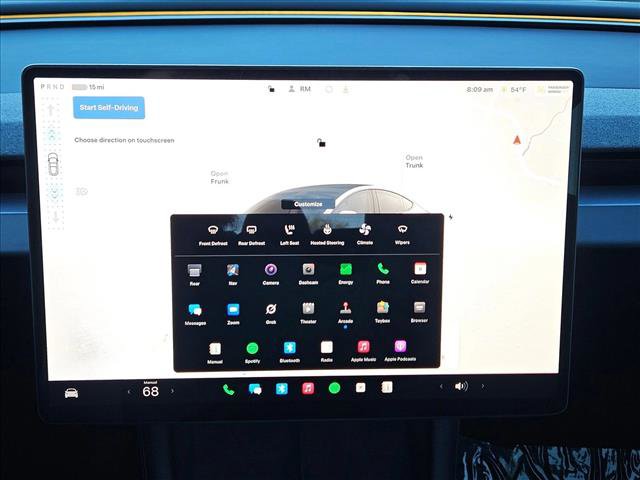 Used 2025 Tesla Model 3 Long Range image 12