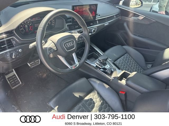 Used 2021 Audi RS 5 Sportback w/ Dynamic Package AWD/4WD image 12