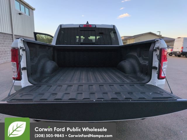 Used 2019 RAM 1500 Big Horn RWD image 28