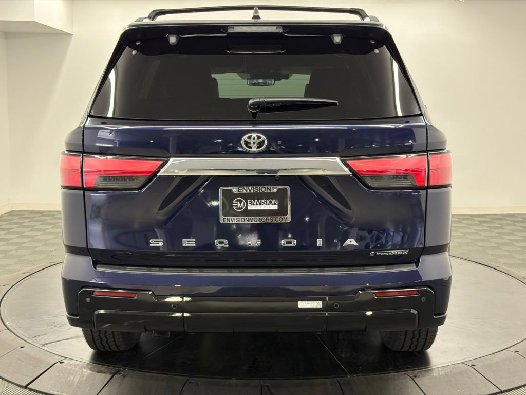 New 2026 Toyota Sequoia 1794 Edition w/ TRD Off-Road Package AWD/4WD image 10