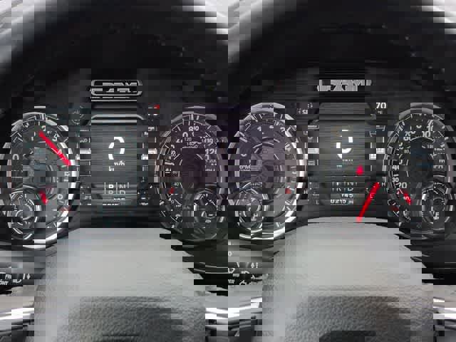 Used 2023 RAM 1500 Big Horn image 31