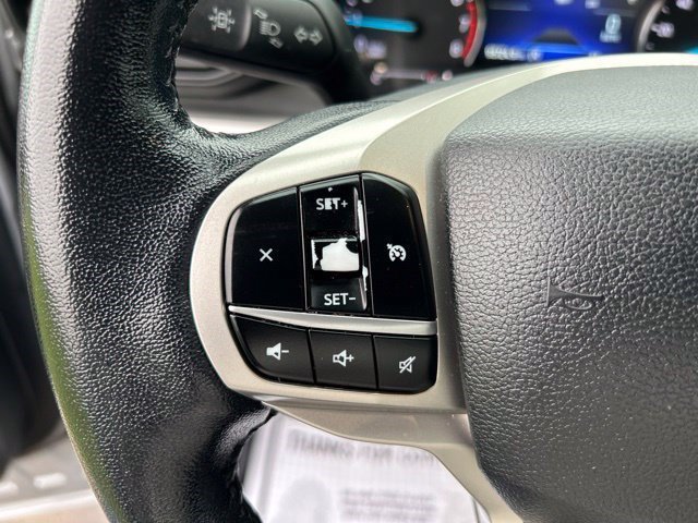Used 2021 Ford Explorer XLT AWD/4WD image 17