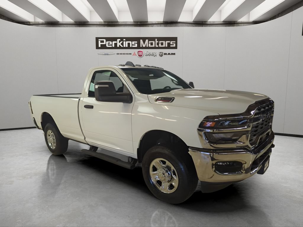 New 2026 RAM 2500 Tradesman AWD/4WD image 7