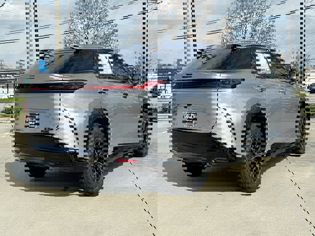 New 2026 Lexus RZ 350e 2WD image 8