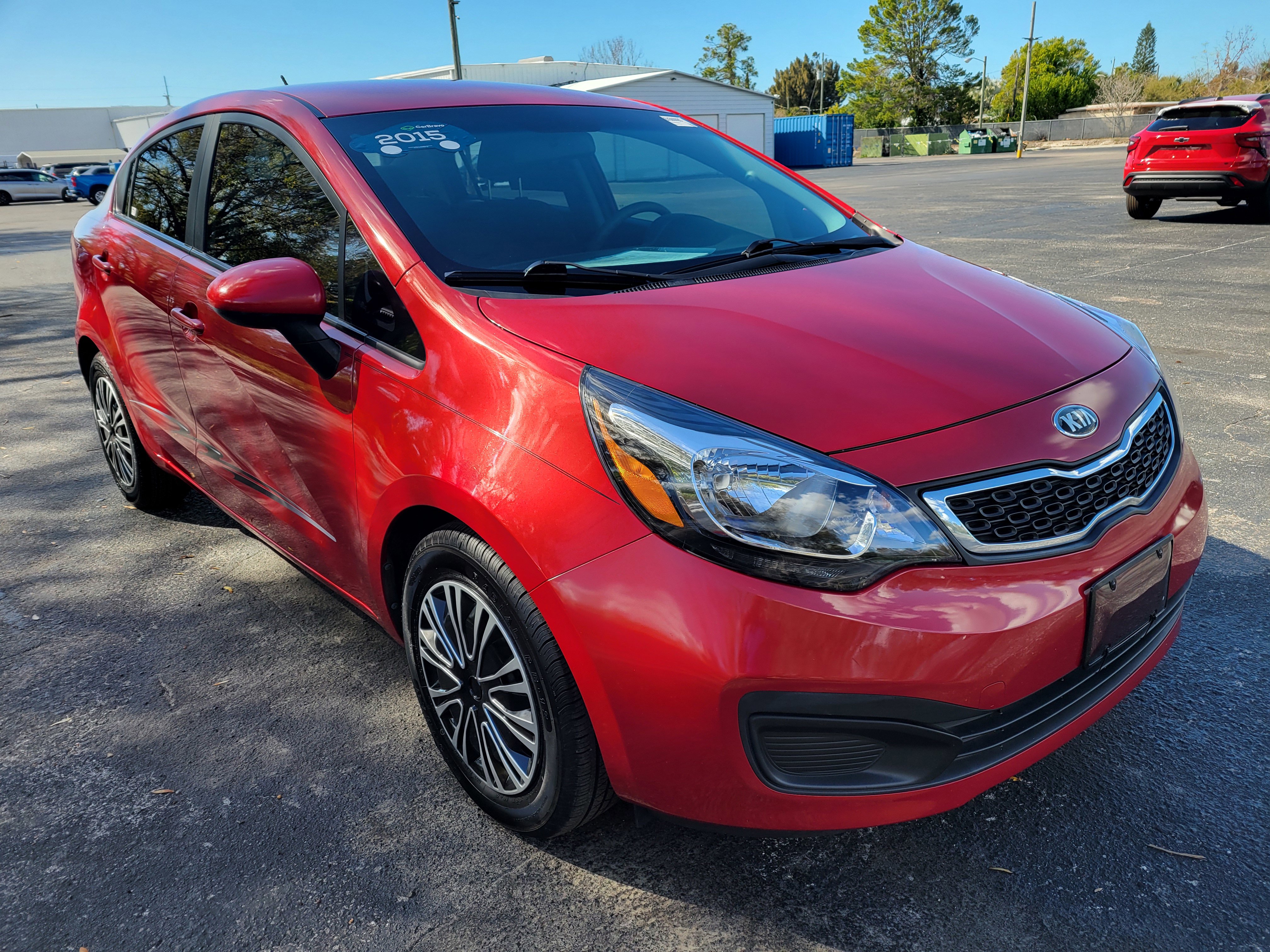 Used 2015 Kia Rio EX image 3