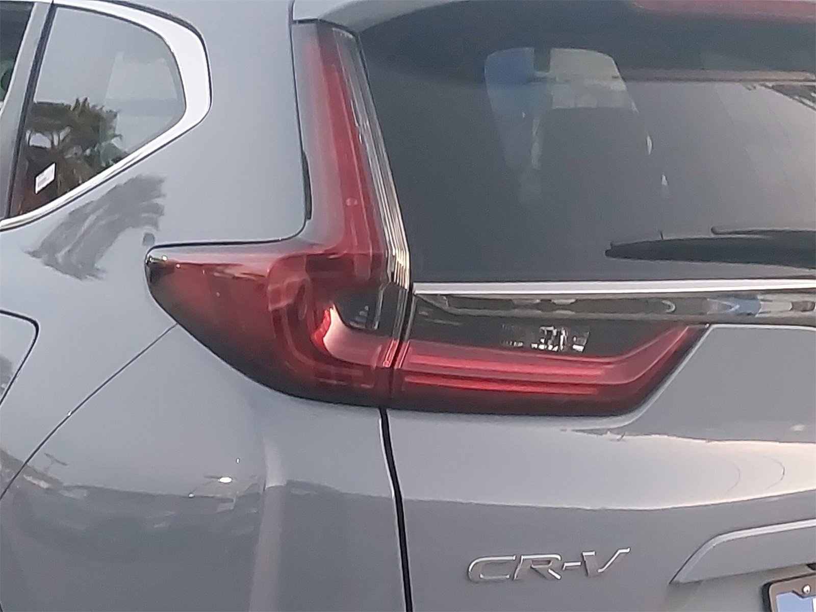Certified 2022 Honda CR-V EX image 33